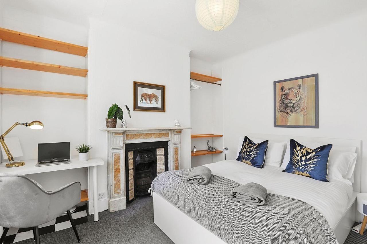 Stunning Victorian Property Near Canary Wharf! Casa vacanze