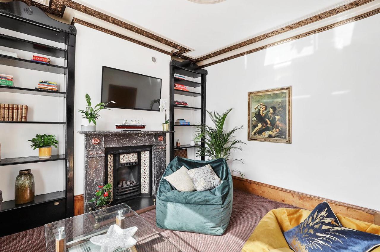 Stunning Victorian Property Near Canary Wharf! Casa vacanze Londra
